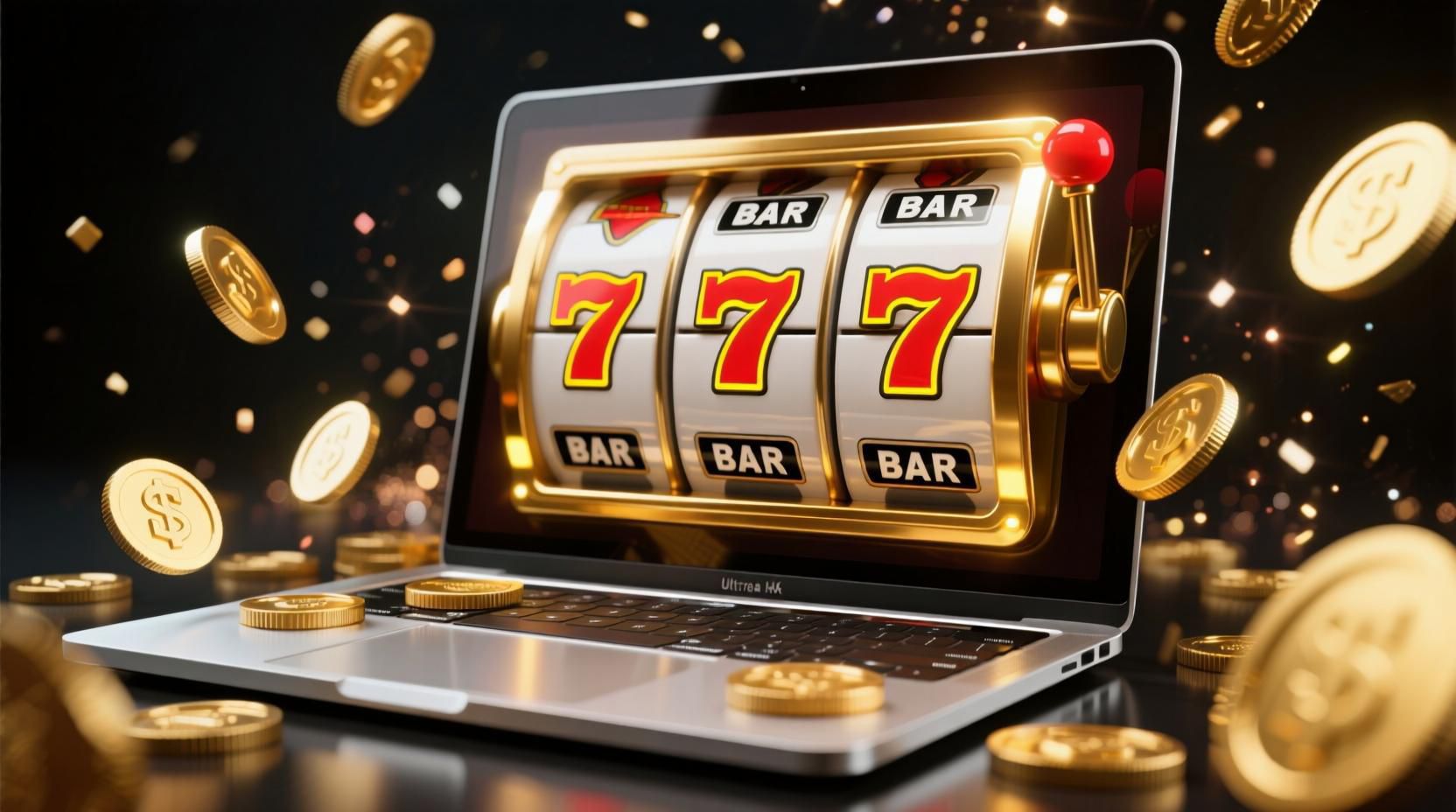 Choose from Our Slots at J8DE Casino
                                